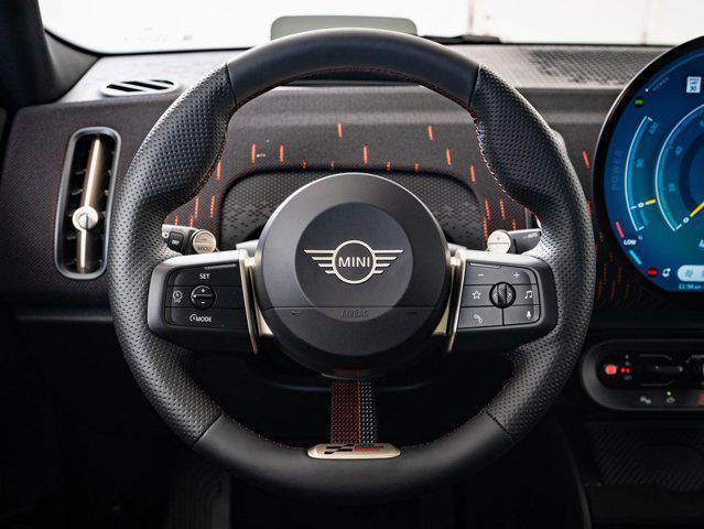 new 2026 MINI Countryman car, priced at $46,310