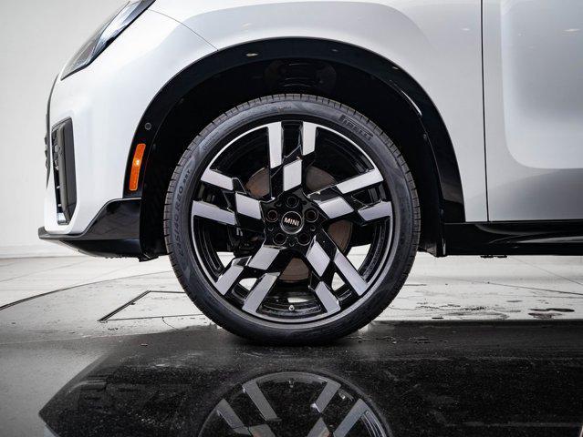 new 2026 MINI Countryman car, priced at $46,310