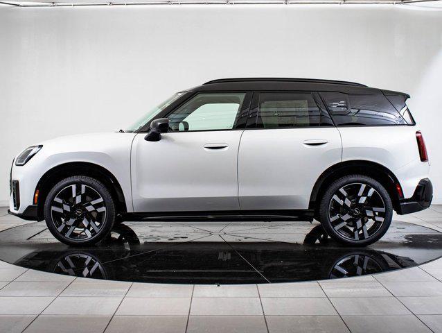 new 2026 MINI Countryman car, priced at $46,310