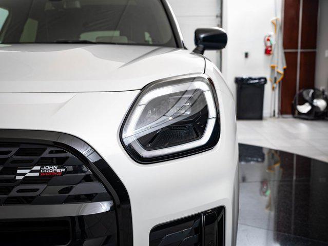 new 2026 MINI Countryman car, priced at $46,310