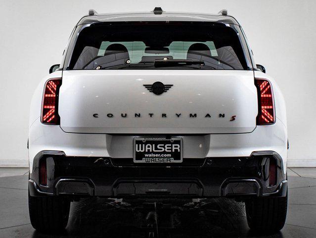 new 2026 MINI Countryman car, priced at $46,310