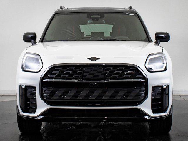 new 2026 MINI Countryman car, priced at $46,310