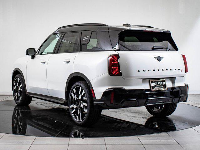new 2026 MINI Countryman car, priced at $46,310