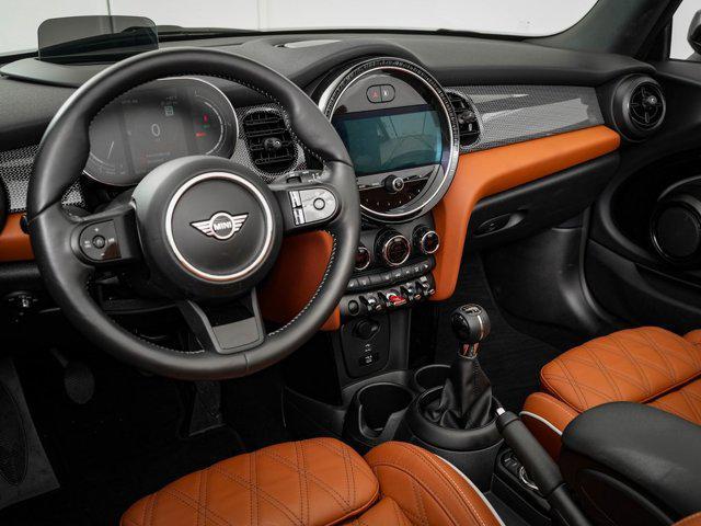 used 2022 MINI Convertible car