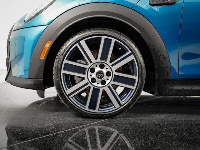 used 2022 MINI Convertible car