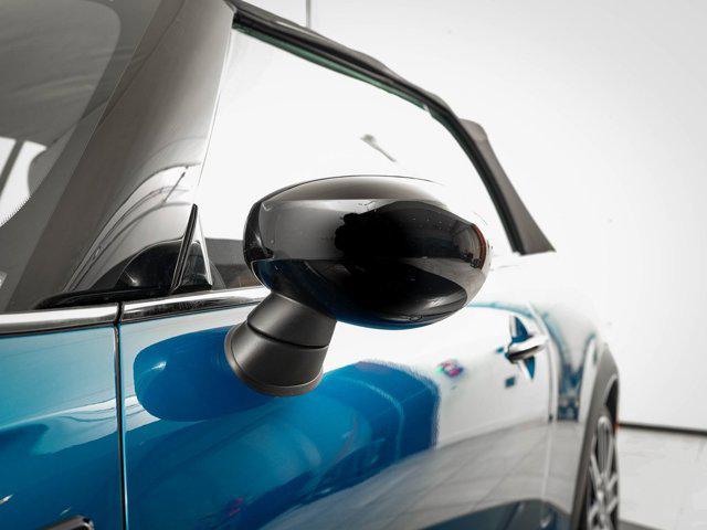 used 2022 MINI Convertible car