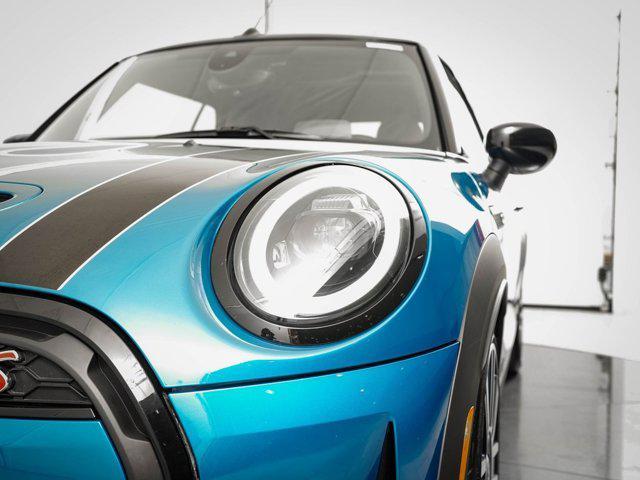 used 2022 MINI Convertible car