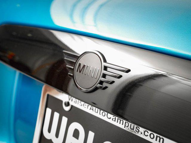 used 2022 MINI Convertible car