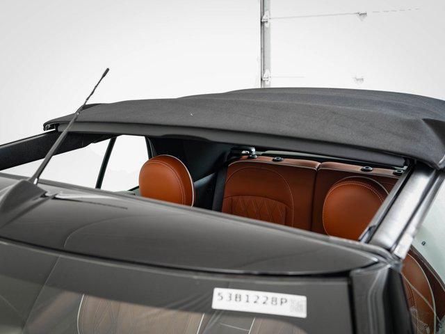 used 2022 MINI Convertible car