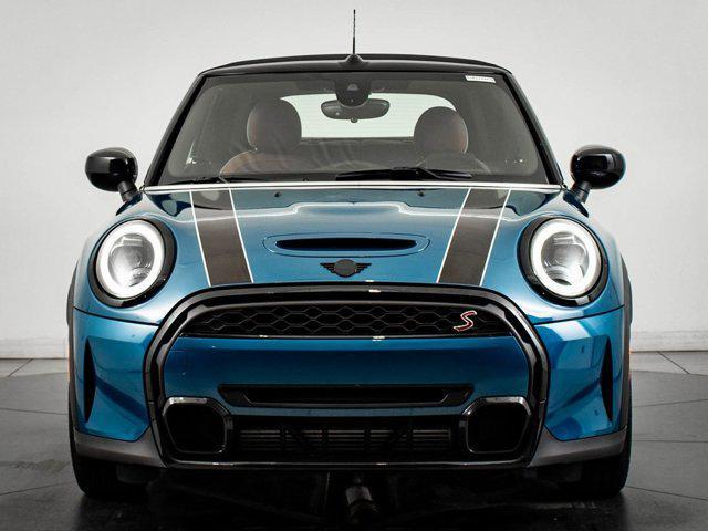 used 2022 MINI Convertible car