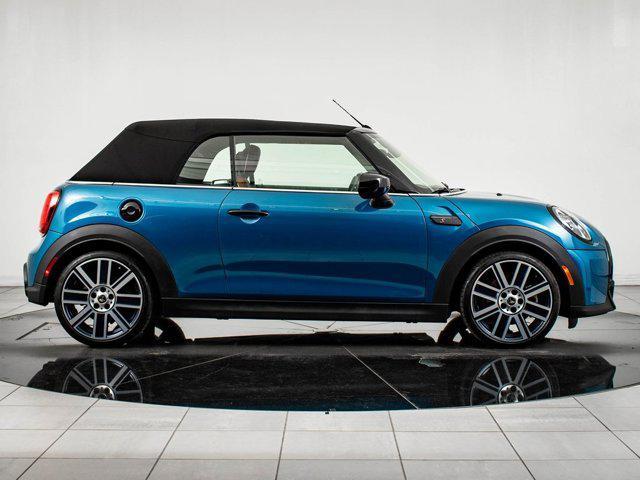used 2022 MINI Convertible car