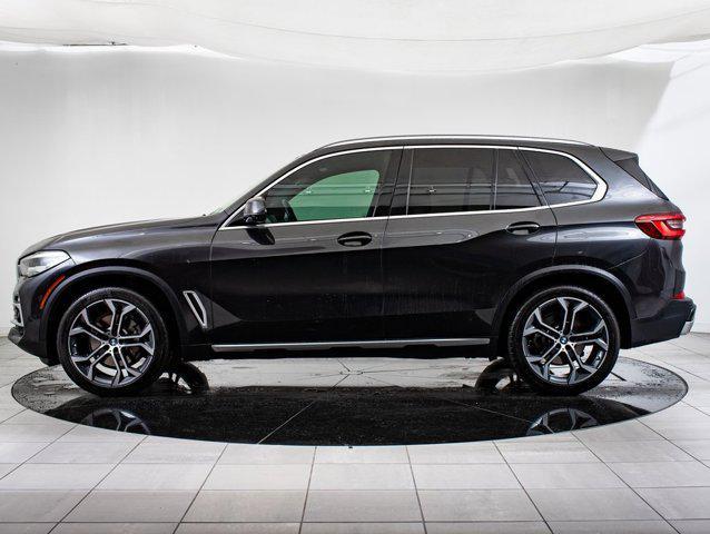 used 2020 BMW X5 car, priced at $32,498