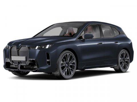 new 2026 BMW iX car, priced at $91,695