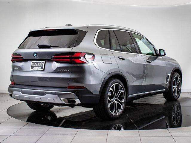 new 2026 BMW X5 PHEV car, priced at $83,850