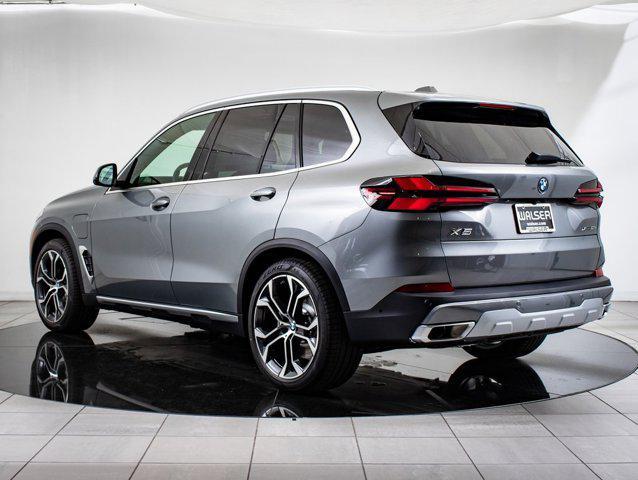 new 2026 BMW X5 PHEV car, priced at $83,850