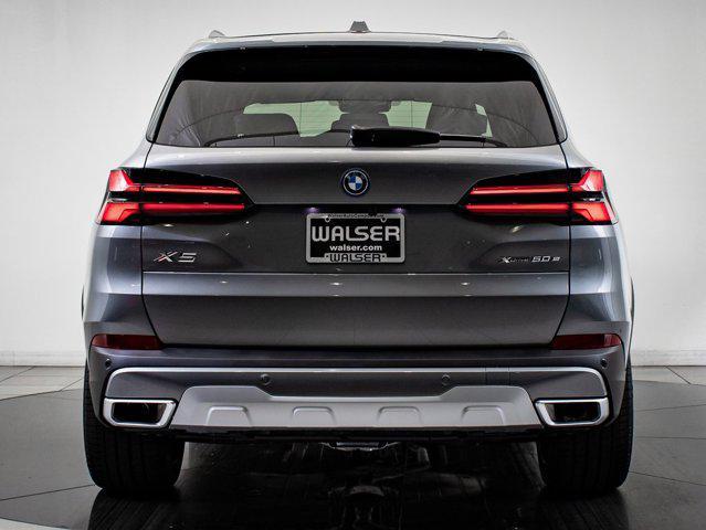 new 2026 BMW X5 PHEV car, priced at $83,850