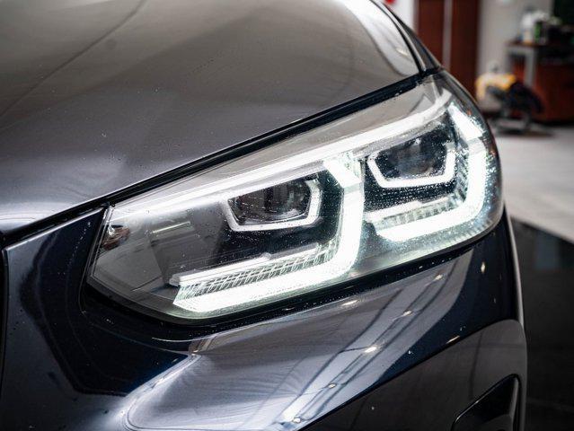 used 2022 BMW X3 car, priced at $36,298