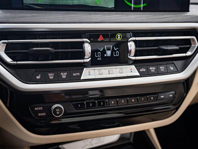 used 2022 BMW X3 car, priced at $36,298