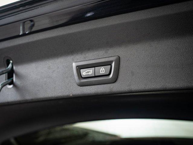 used 2022 BMW X3 car, priced at $36,298