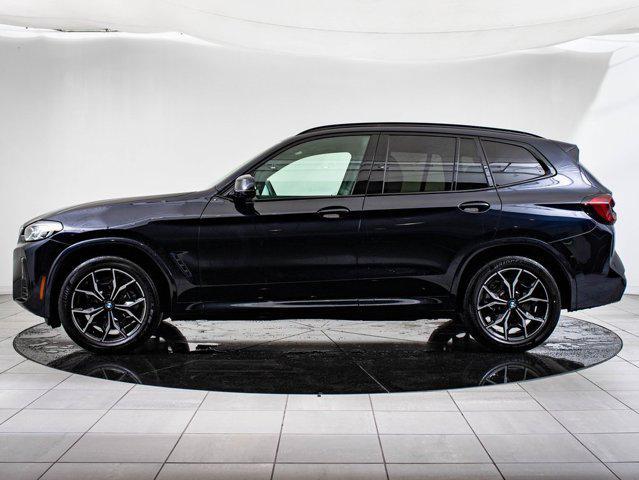 used 2022 BMW X3 car, priced at $36,298