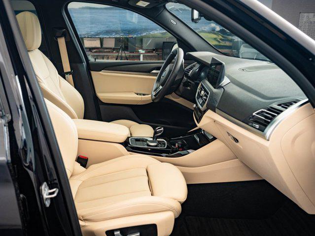 used 2022 BMW X3 car, priced at $36,298
