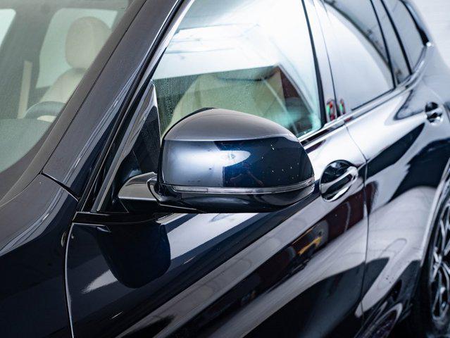 used 2022 BMW X3 car, priced at $36,298