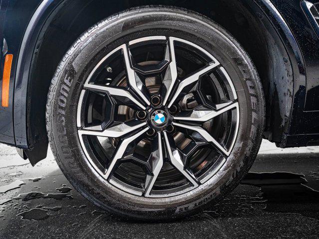 used 2022 BMW X3 car, priced at $36,298