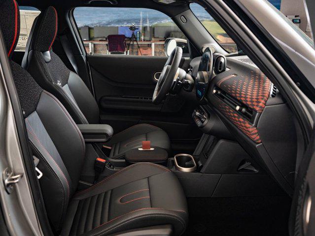 new 2026 MINI Hardtop car, priced at $41,890