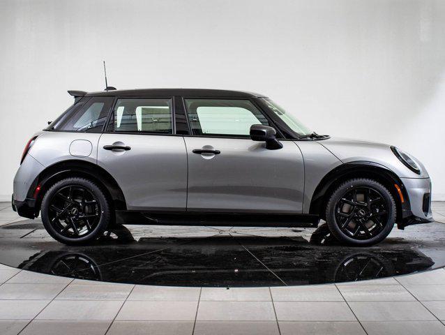 new 2026 MINI Hardtop car, priced at $41,890