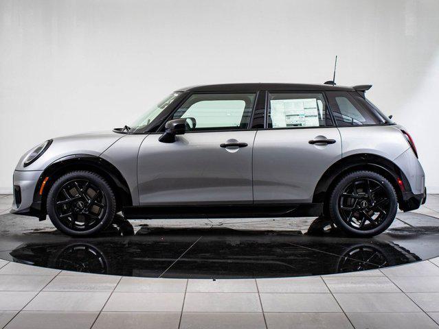 new 2026 MINI Hardtop car, priced at $41,890