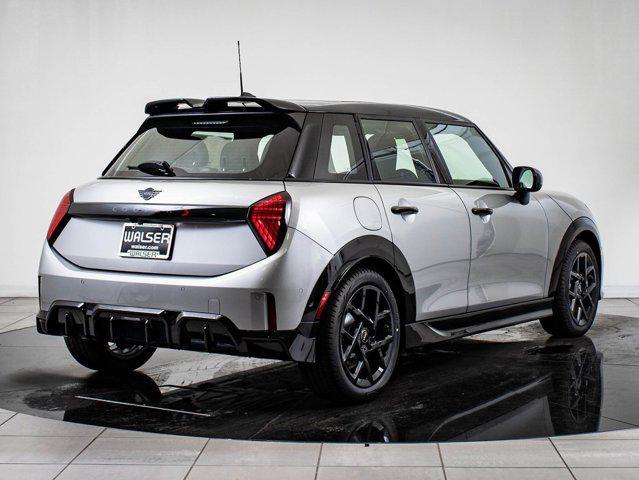 new 2026 MINI Hardtop car, priced at $41,890