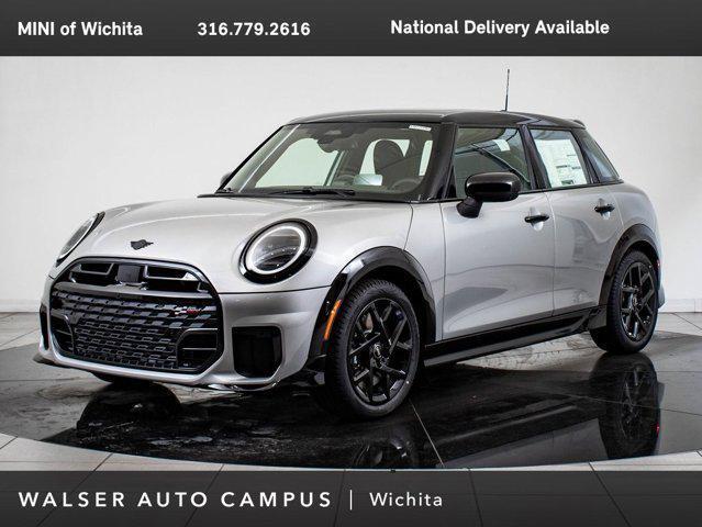 new 2026 MINI Hardtop car, priced at $41,890