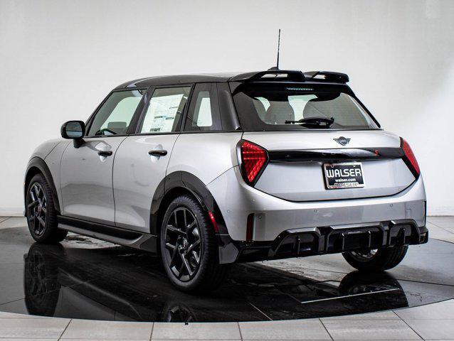 new 2026 MINI Hardtop car, priced at $41,890