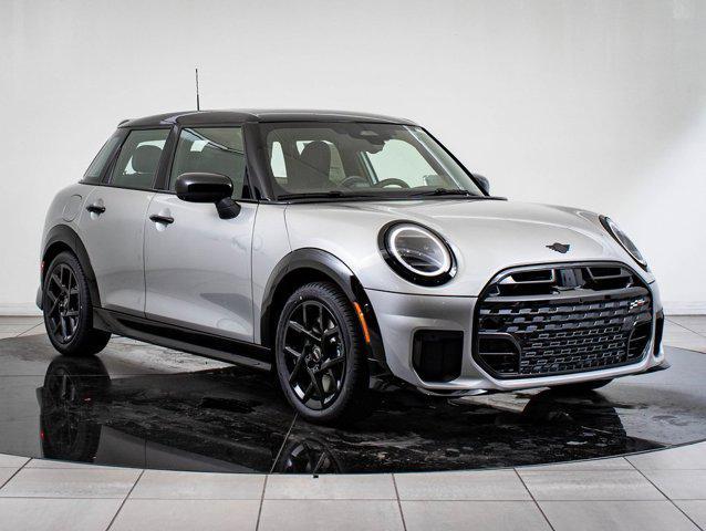 new 2026 MINI Hardtop car, priced at $41,890