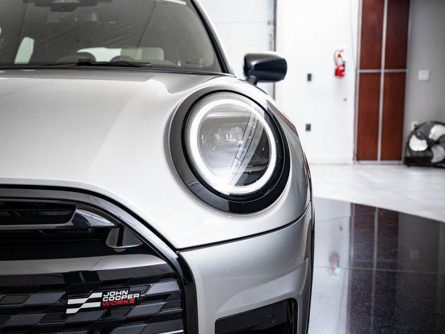 new 2026 MINI Hardtop car, priced at $41,890