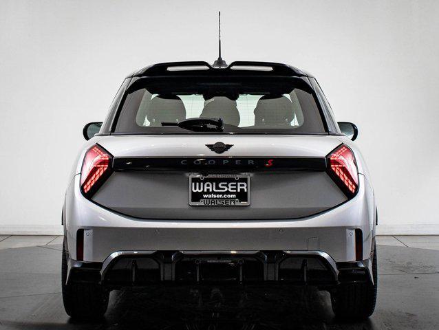 new 2026 MINI Hardtop car, priced at $41,890