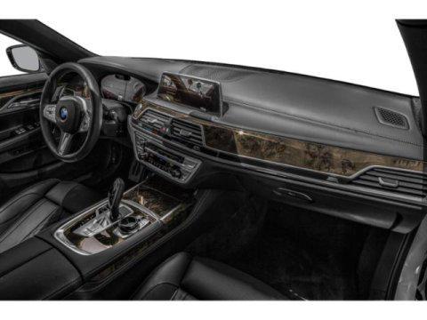 used 2022 BMW 750 car, priced at $64,998