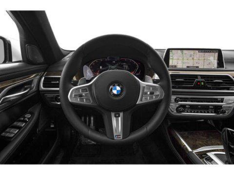 used 2022 BMW 750 car, priced at $64,998