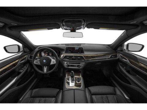 used 2022 BMW 750 car, priced at $64,998