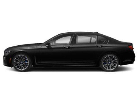 used 2022 BMW 750 car, priced at $64,998