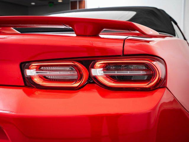 used 2020 Chevrolet Camaro car, priced at $23,998