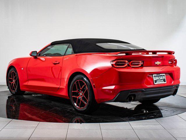 used 2020 Chevrolet Camaro car, priced at $23,998