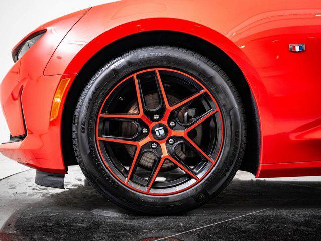 used 2020 Chevrolet Camaro car, priced at $23,998