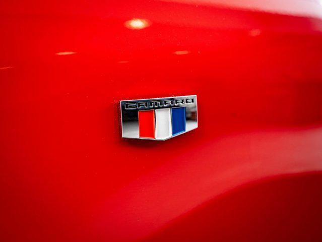 used 2020 Chevrolet Camaro car, priced at $23,998