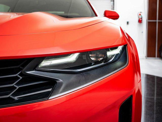 used 2020 Chevrolet Camaro car, priced at $23,998