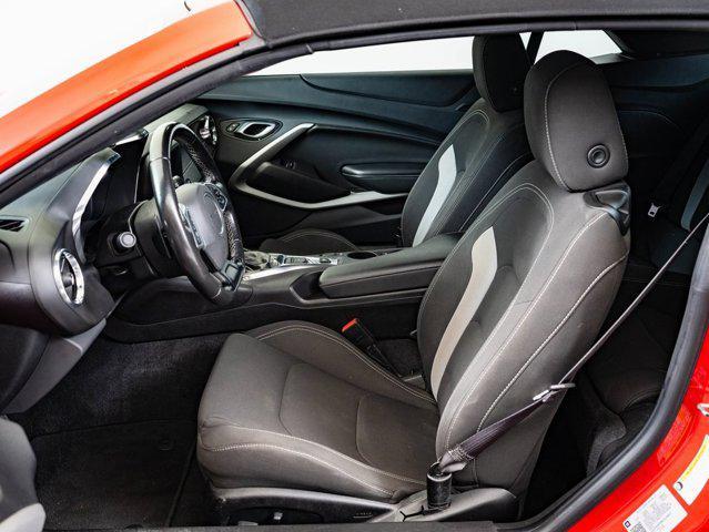 used 2020 Chevrolet Camaro car, priced at $23,998