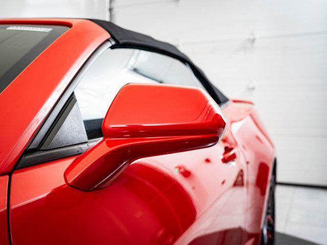 used 2020 Chevrolet Camaro car, priced at $23,998