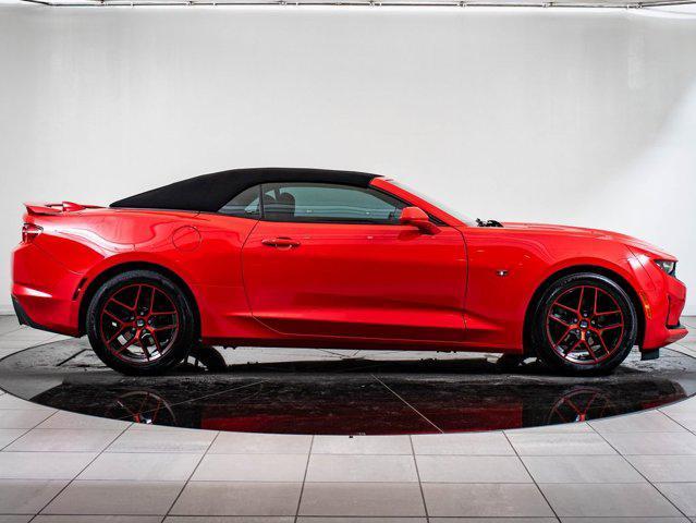 used 2020 Chevrolet Camaro car, priced at $23,998