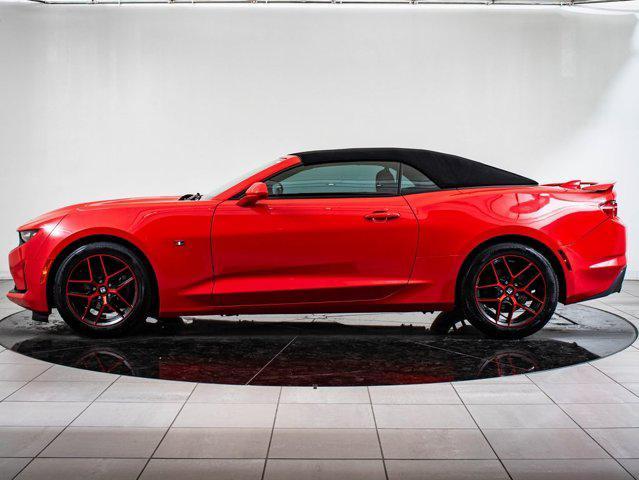 used 2020 Chevrolet Camaro car, priced at $23,998