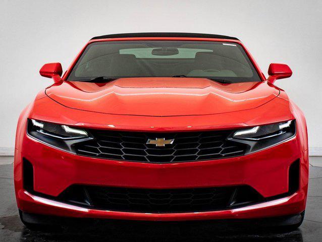 used 2020 Chevrolet Camaro car, priced at $23,998